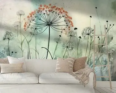 Premium Botanisch Schilderij