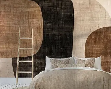 Wysoka jakość Organisch abstract natuurlijk linnen