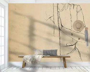 Portret van een vrouw, Egon Schiele Zwrot pieniędzy