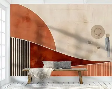 Wysoka jakość Terracotta Ritme en Vloei