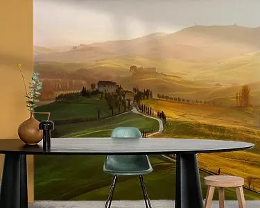 Ostatnia szansa Val d'Orcia