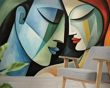 Premium Liefde 2 Picasso