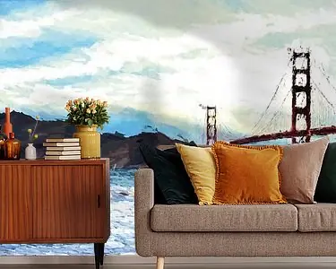 Ford 'Shelby' Mustang - Golden Gate Bridge, San Francisco Zwrot pieniędzy