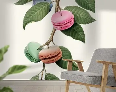 Tani Macaron plant