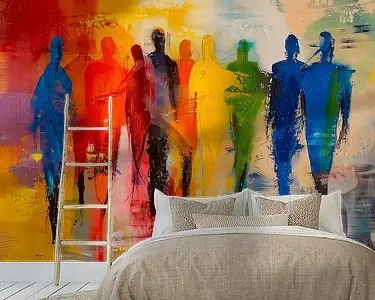 Autentyczny Walking together