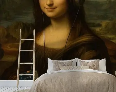 Wysoka jakość Mona Lisa\\u2019s Mixtape