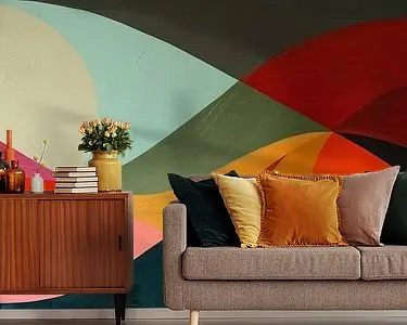 Oferta Geometrisch minimalistisch