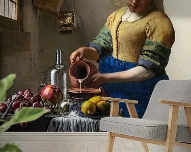 Wysoka jakość Melkmeisje anders