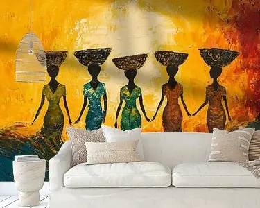 Niska cena Ritme van de Afrikaanse ziel