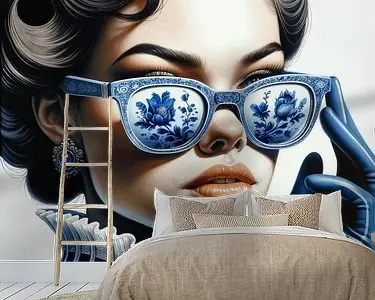 Delfts Blauw II Zamów teraz