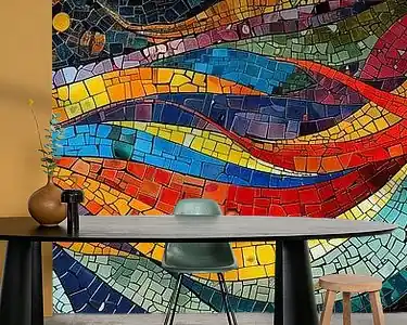 Autentyczny Modern Boven de Bank