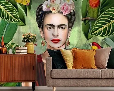 Frida con amigos Promocja