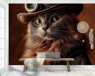Steampunk Nebelung kat Oferta