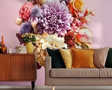 Dromen van ijsbloemen Popularny