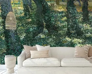 Ostatnia szansa Vincent van Gogh. Kreupelhout