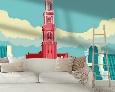 Zwrot pieniędzy Amsterdam Westerkerk