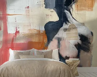 Rabat Abstract vrouwelijk naakt