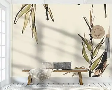 Nowość Summer II - Avocado Bamboo, Chris Paschke