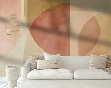 Scandinavisch moderne stijl Premium