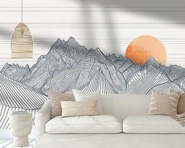 Bauhaus Japandi Abstract | Bauhaus Niska cena