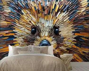 Oferta limitowana Hedgehog Mosaic