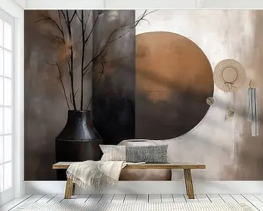 Stilleven, Japandi Stijl Tylko dziś