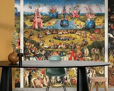 Wysoka jakość Schilderij Tuin der Lusten (volledig drieluik) - Jheronimus Bosch
