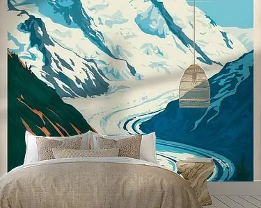 Niska cena Wrangell-St. Elias, Alaska