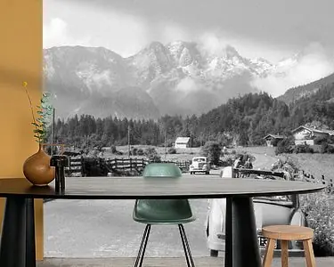 De Alpen jaren '50 Wyprzedaż