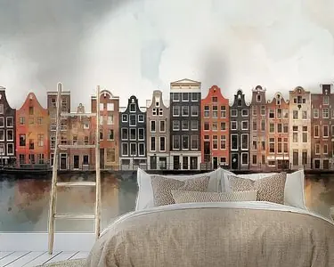 Grachtenpanden Szybka dostawa