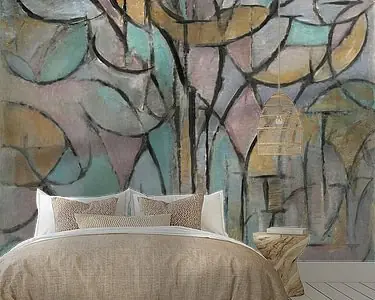 Wysoka jakość Bomen, Piet Mondriaan