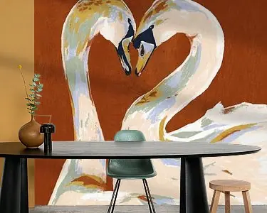 Liefdes zwanen Premium