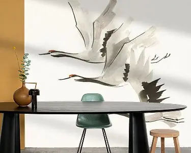 Darmowa dostawa Zen Cranes II Warm, Chris Paschke