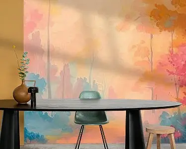 Oferta limitowana Abstract Boslandschap