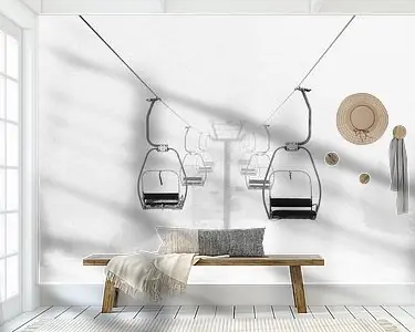 Skilift in Winter Wonderland Oferta limitowana