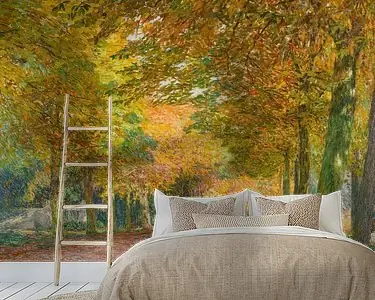 Kup teraz Zonnige dreef, Emile Claus