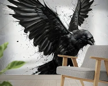 Echo's van de raaf Rabat