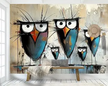 Wysoka jakość Familie humor