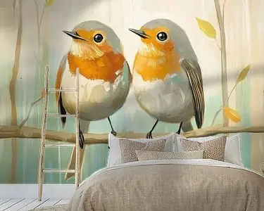 Vrolijke Vogels Rabat