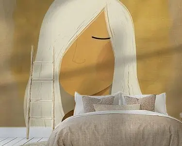 Tani Modern minimalistisch portret