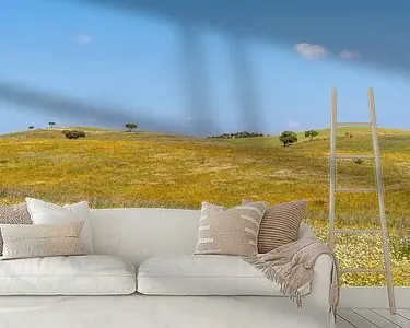 Bloemenvallei in de Algarve | bloemen | lente | groen Najlepsza cena