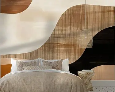 Autentyczny Warmte en Structuur in Harmonie