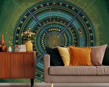 Zwrot pieniędzy Take Me Home - Dot Art Schilderij Tessa Smits