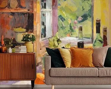 Darmowa dostawa Kleurrijk stilleven