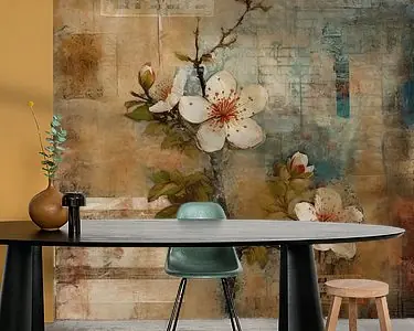 Bloesem in wabi sabi stijl (gezien bij vtwonen) Tylko dziś