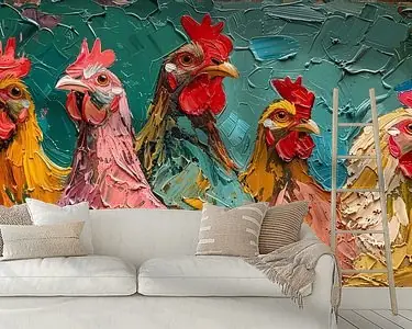 Wyprzedaż Vrolijke Kippies 4