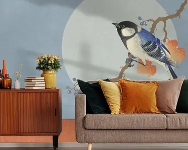 Ohara Koson's Bird Premium