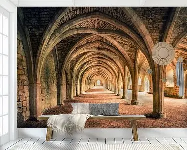 Oferta limitowana Fountains Abbey