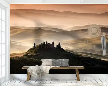 Oferta Een Toscaans landschap