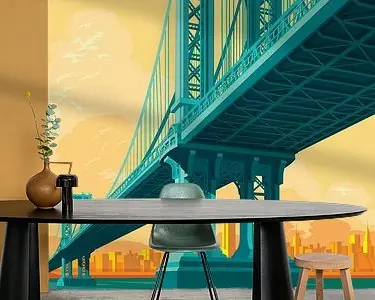 Manhanttan Bridge Darmowa dostawa